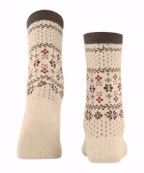 Falke socka Norway Love  ull/ viskos 46481 / 4024