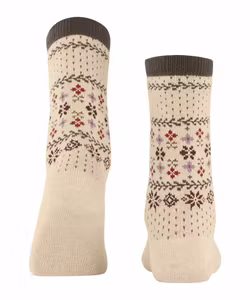 Falke socka Norway Love  ull/ viskos 46481 / 4024