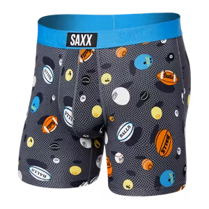 SAXX Vibe boxer Brief Balls to the walls