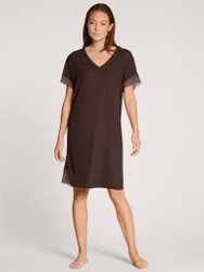 Calida nattlinne Lace Dreams 34059 / 099 espresso