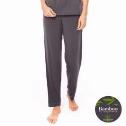 Lady Avenue Yoga Pants 51-40540 / 354 Graphite