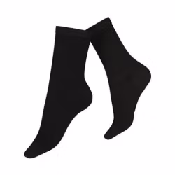 Vogue ull ankelsocka 2-pack 96474 / 1143 dark mel grey