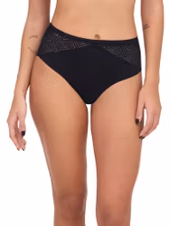 Femilet trosa Daily Graphic F94680 svart