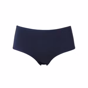 Trofé trosa midi i bomull 90828 Navy