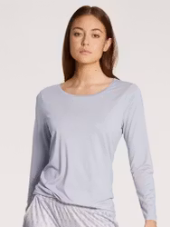 Calida topp lång ärm Favourites Blossom 15696 / 521