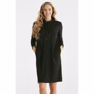 Damella mysklänning 99508 / dark olive 258
