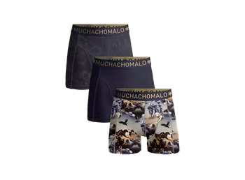 Muchachomalo 1010 3-pack Bear