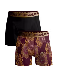 Muchachomalo 2-pack modal/bomull 1010 wolf