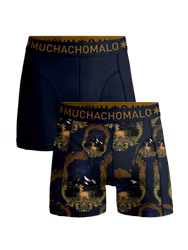 Muchachomalo 2-pack modal/bomull 1010 Delk