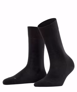 Falke socka dam Sensitive London i bomull 46472 / 3000