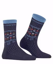 Falke socka Norway Love  ull/ viskos 46481 / 6733