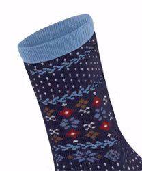 Falke socka Norway Love  ull/ viskos 46481 / 6733