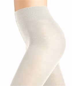 Falke strumpbyxa i merinoull 48425 / 2040 offwhite