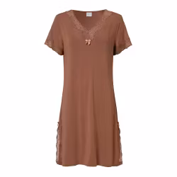 Pearl nattlinne Elegance E2418 / Coffee