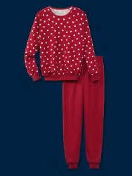 Calida tvådelad pyjamas 56676 167 rio red