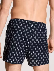 Calida boxer herrkalsong Prints 24389 placid blue