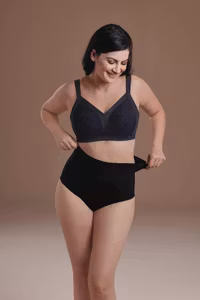 Anita trosa gördel Jill 1440 / 001 svart