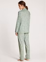 Calida pyjamas Endless Dreams 42551 621 light aqua