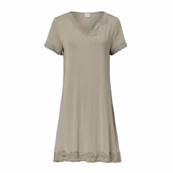 Pearl nattlinne Bella B2419 Green Mist