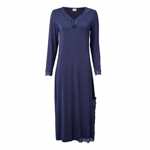 Pearl nattlinne Elegance E2618 / Soft indigo