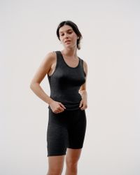 Chantelle Thermo Comfort C18P60 linne svart