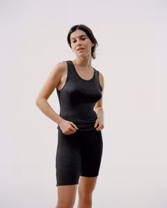 Chantelle Thermo Comfort C18P60 linne svart