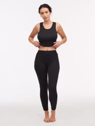 Chantelle Thermo Comfort C18P40 legings  svart