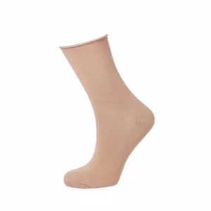 Trofé bambu ankelsocka lös resår 02500 1600 Beige