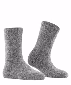 Falke Sweet Intimacy myssocka 46496 grey melange