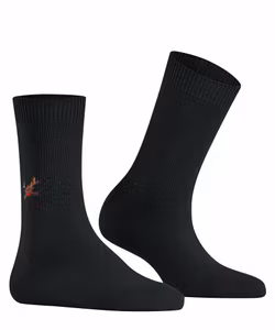 Falke Cosy Wool Rudolph ullsocka 49165 svart