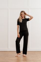 Abelle Top Ingrid 22-08-002 Black Onyx