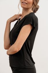 Abelle Top Sandra 22-08-003 Black Onyx