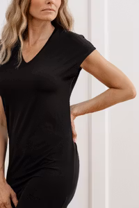 Abelle Dress Sevim 22-08-011 Black Onyx