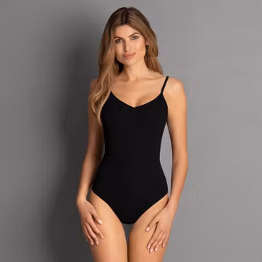 Anita Rosa Faia baddräkt Perfect Black padded 7704 / 001 svart