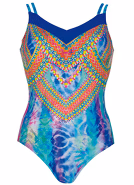 Sunflair baddräkt 72160 (protesfickor)