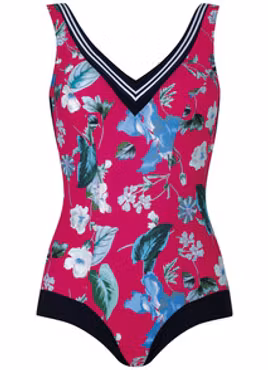 Sunflair baddräkt tummy control 22194