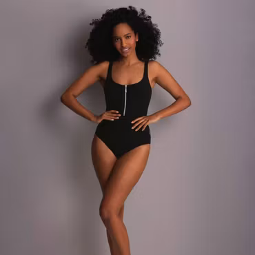 Anita Rosa Faia baddräkt Elouise 7742/ 001 svart