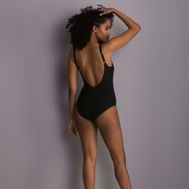 Anita Rosa Faia baddräkt Elouise 7742/ 001 svart