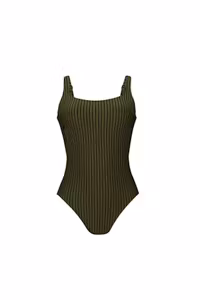 Anita Rosa Faia baddräkt Clara 7738/ 807 olive-green