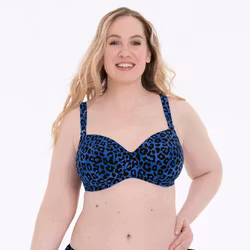 Anita bikini bh luna cup top 8787-1/ 389 fusion blue