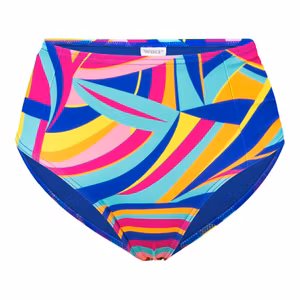 Wiki tai high waist bikinitrosa 465-4115 W465 Kos