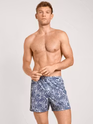 Calida herr boxer 24389 356 blue ice