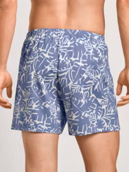 Calida herr boxer 24389 356 blue ice