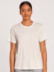 Calida top 100% Nature 14808 910 star white
