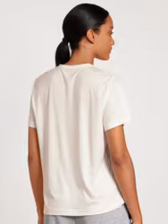 Calida top 100% Nature 14808 910 star white