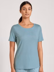 Calida top Favourites desert 14359 473 Blue Satin