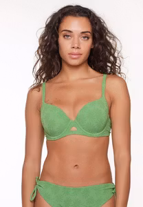 Linga Dore moulded bikini 6516NT 59 Kiwi