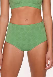 Linga Dore high waist brief bikini trosa 6516HWB 59 Kiwi