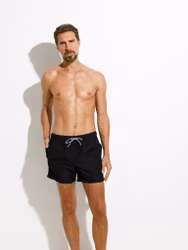 Panos badbyxa herr 183520 classic Navyblue