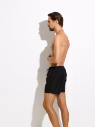 Panos badbyxa herr 183520 classic Navyblue